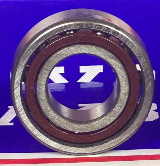 7003b Kulki kątowe łożysko kontaktowe 17x35x10mm