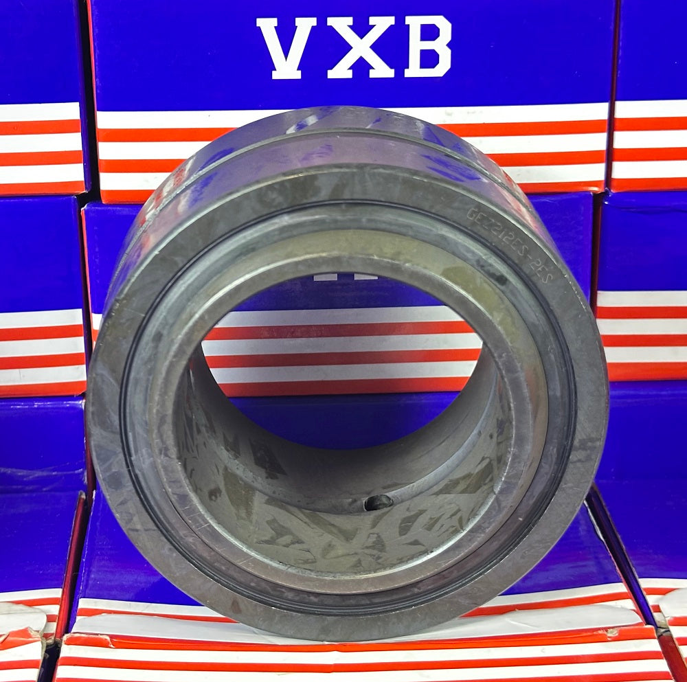 GEZ212ES-2RS Spherical Plain Bearing 2-3/4" x 4-3/8" x 2-13/32"
