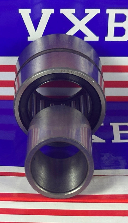 NA6904UU Naaldlager 20x37x31 - Gefreesd Type