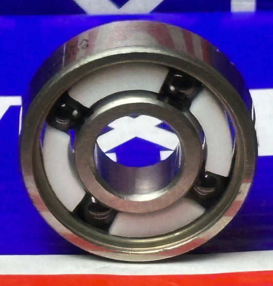 High Speed 4-Balls Hybrid Ceramic 608 Bearing 8x22x7mm