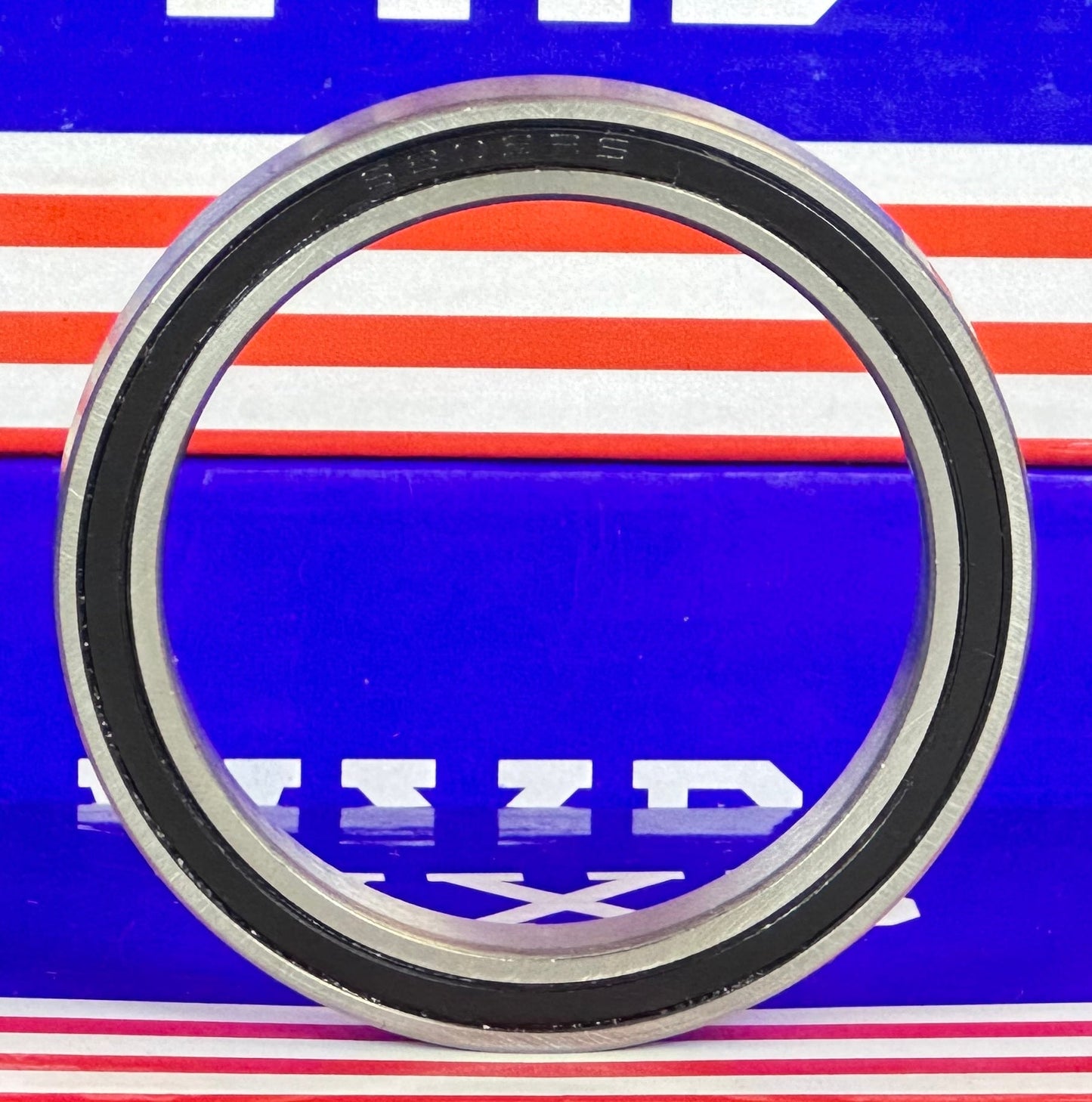 6809DU Uszczelnione Łożysko Kulowe 45x58x7mm