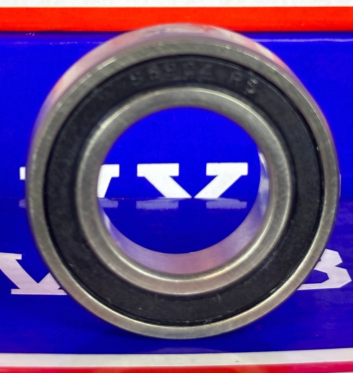 Łożysko S6904-2RS uszczelnione ABEC-5 Si3N4 ceramiczne 20x37x9mm