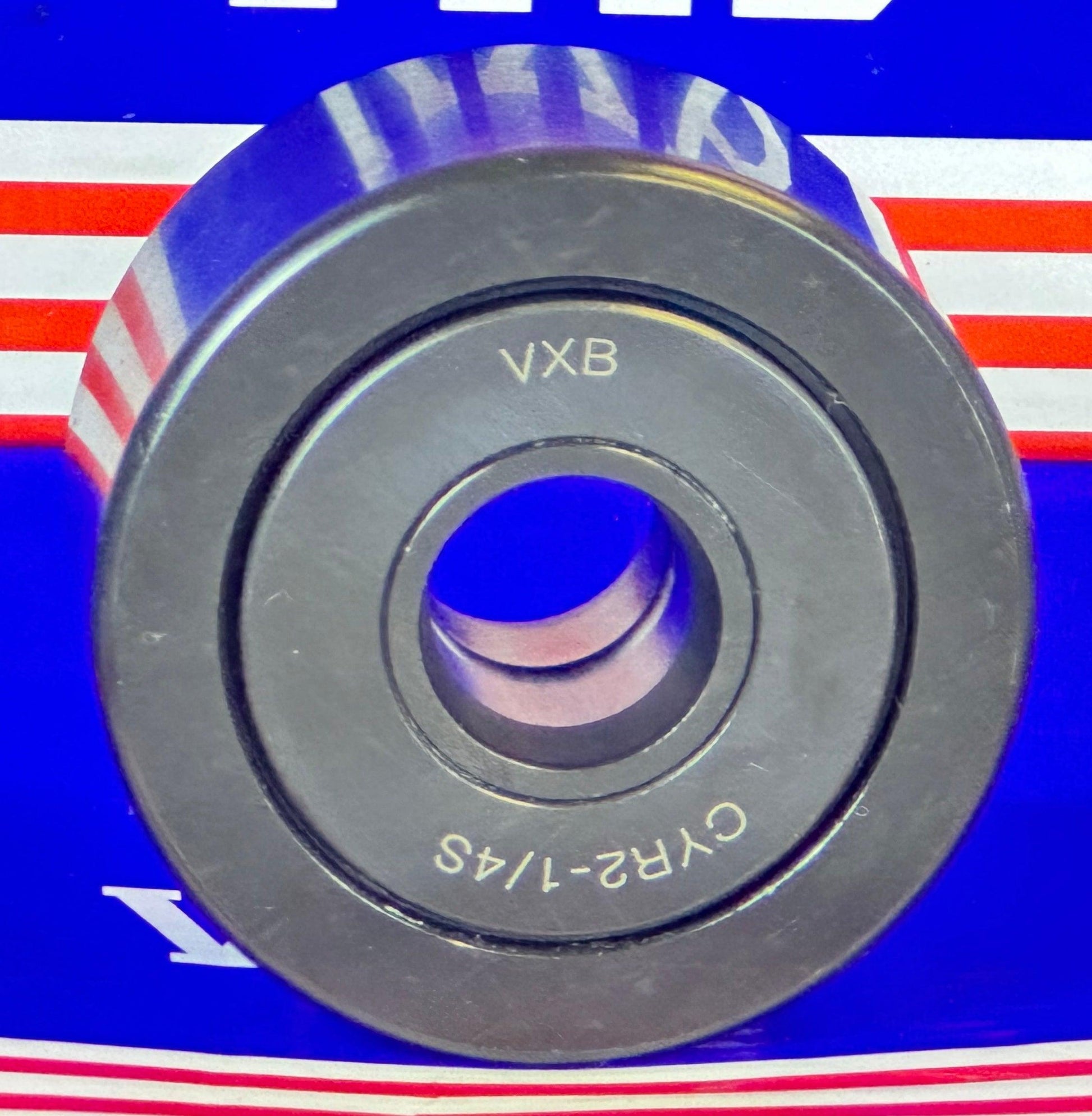 CYR2-1/4S Bearing Yoke Track Needle Roller Sealed Bearing 5/8" x 2-1/4" x 1-1/4"inch