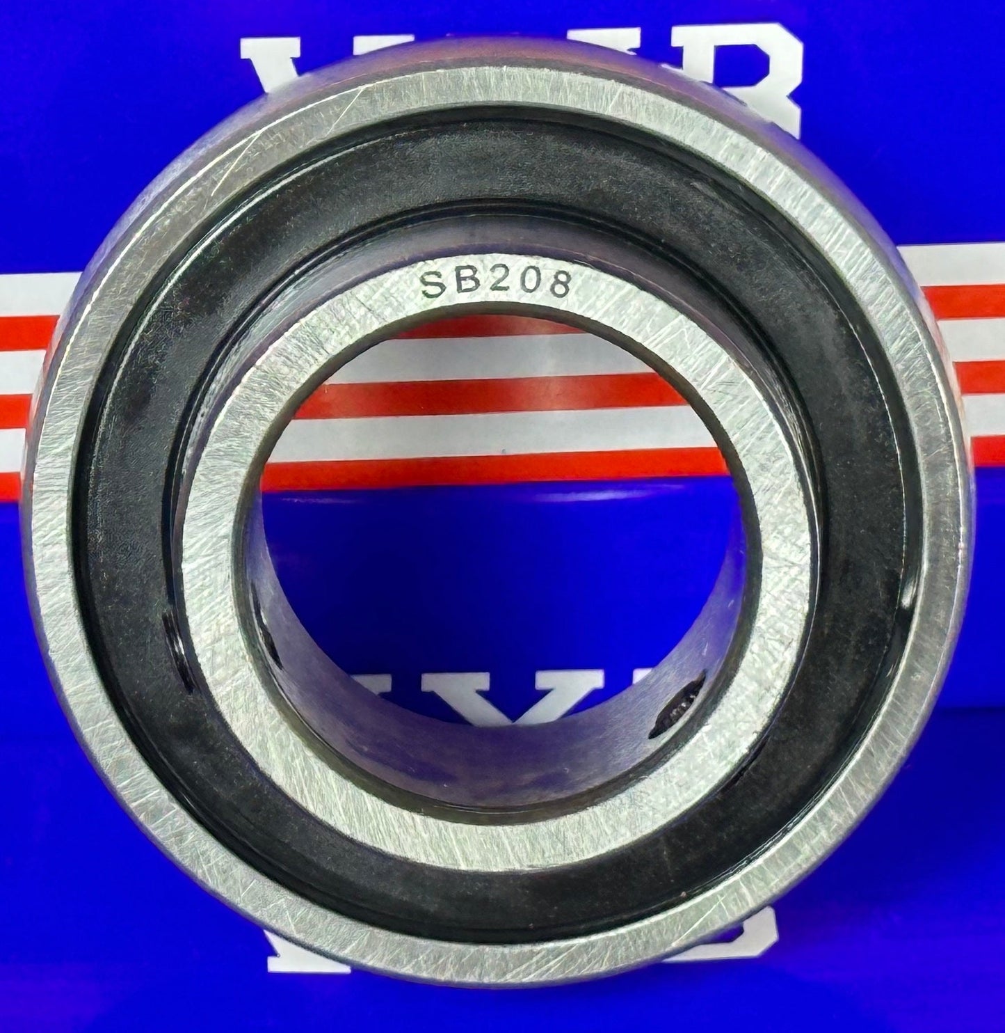 40mm 孔径 SB208 轴插入式球面轴承