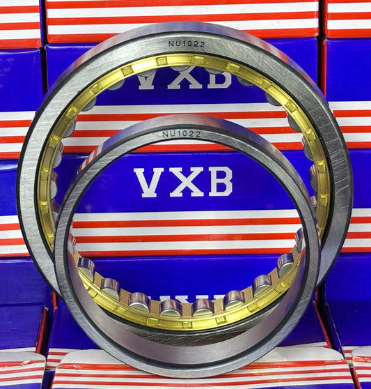 Vòng bi con lăn trụ NU1022 110x170x28mm - Vòng bi trụ