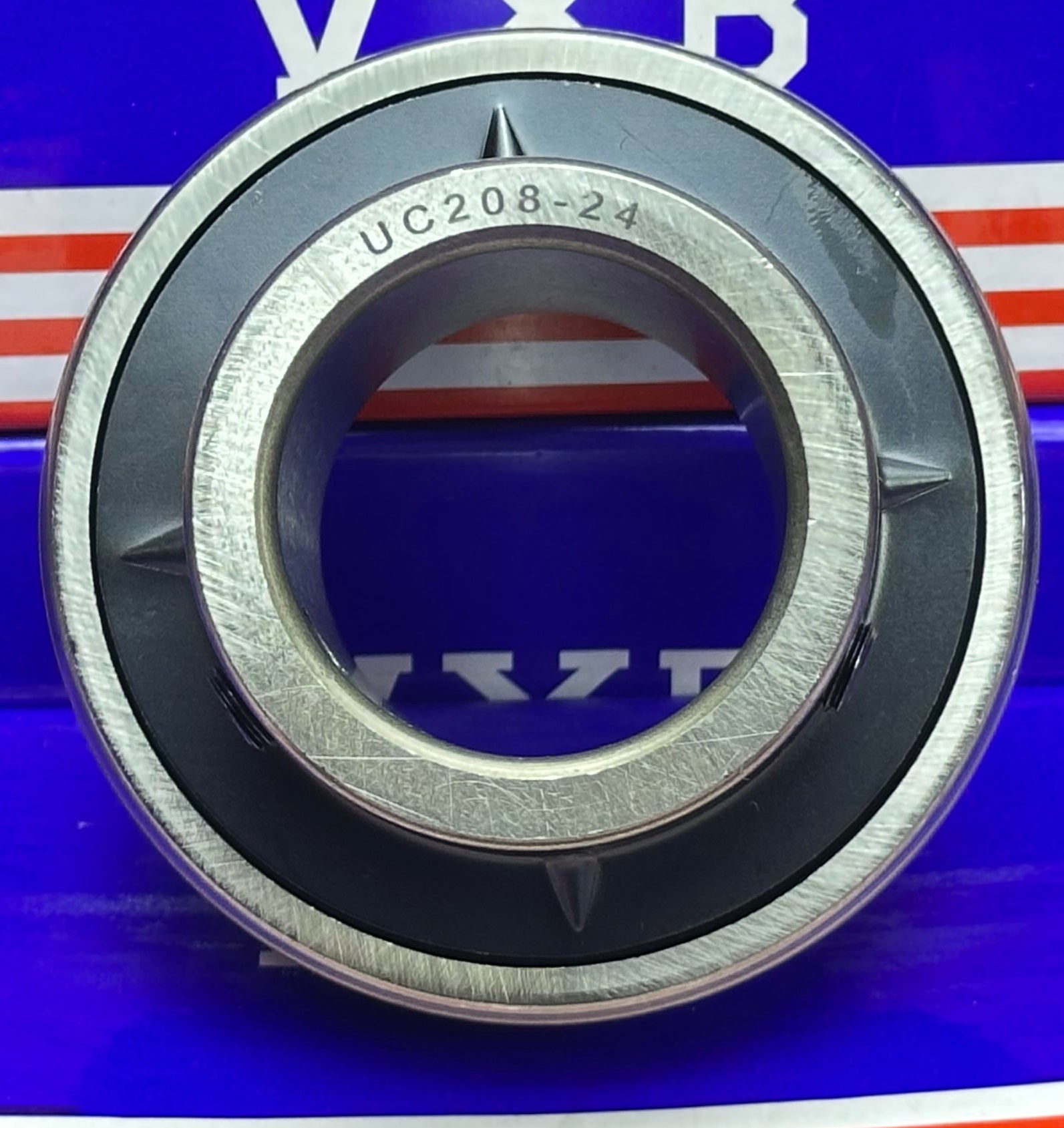 UC208-24 Bearing Insert 1-1/2" Mounted Axle Bearing Insert Mounted 1-1/2"inch