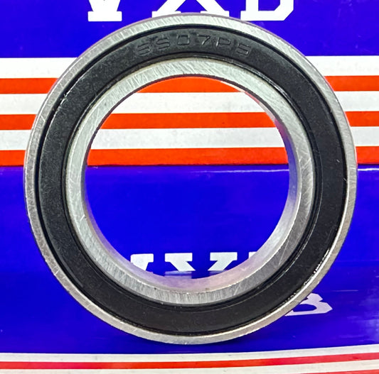 6907-2RS Afgedichte Lager 35x55x10mm