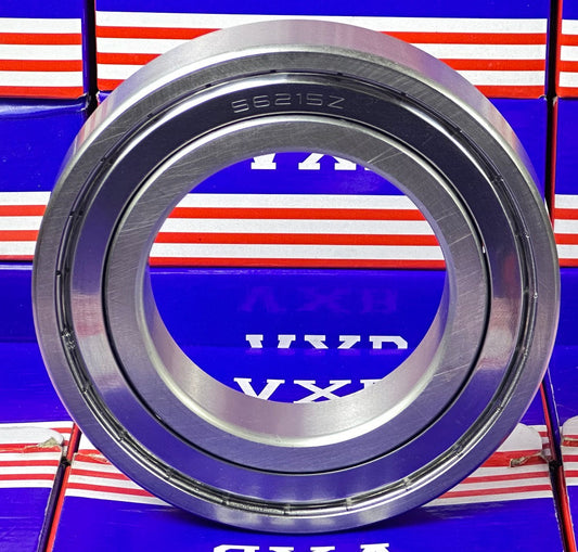 S6215ZZ High Temperature Bearing 500°F 75x130x25mm