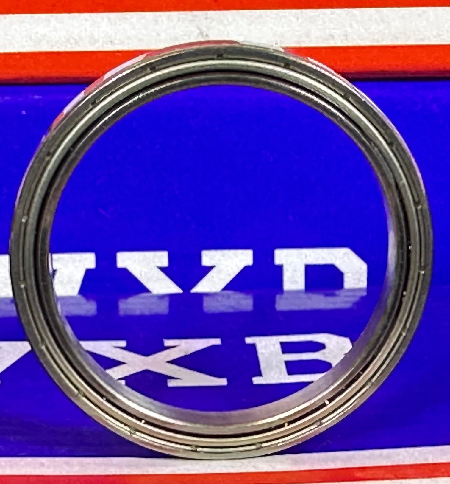 MR6706ZZ Thin Section Metric Ball Bearing 30x37x4mm