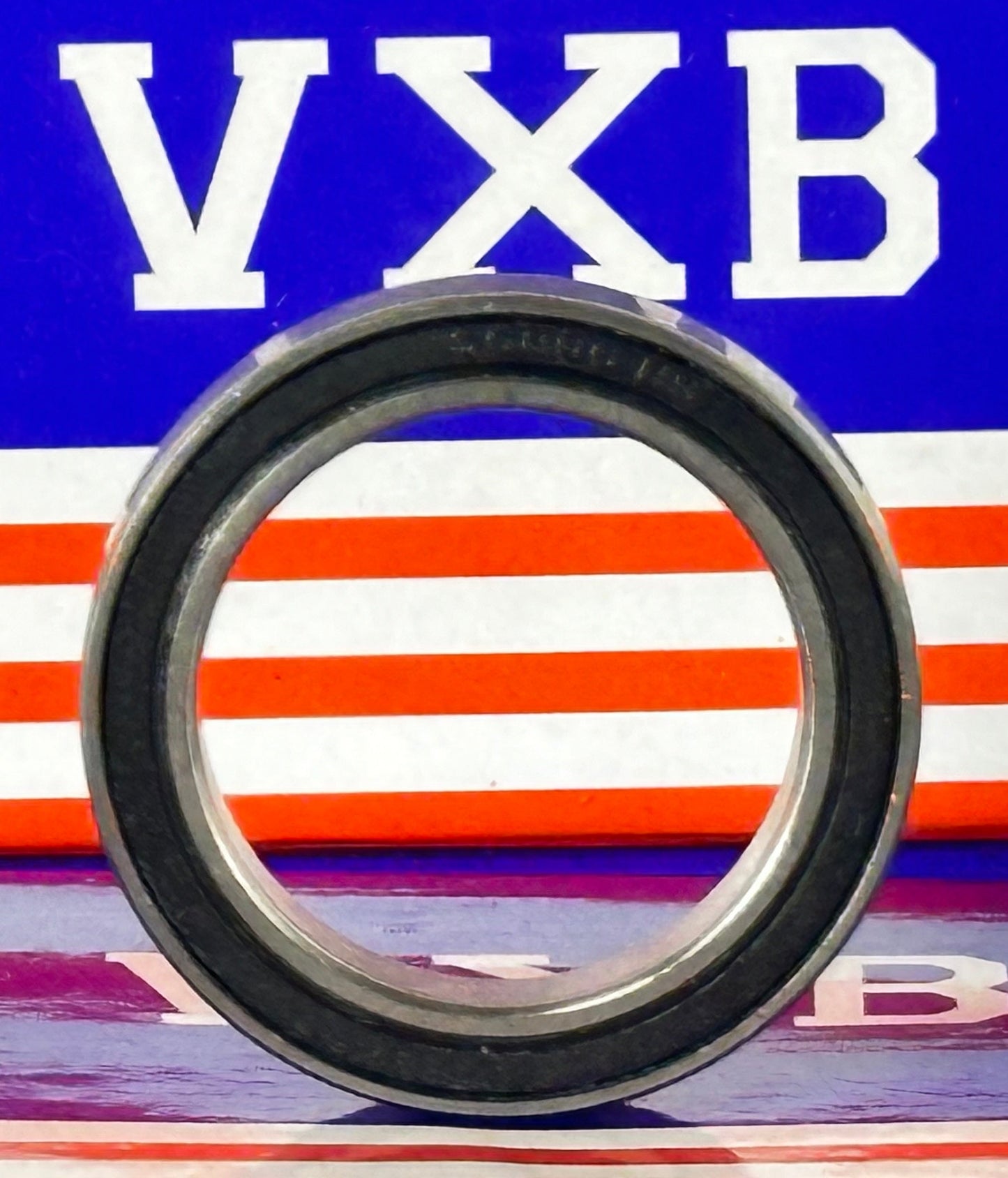 Łożysko S6806-2RS ceramiczne Si3N4 uszczelnione ABEC-5 30x42x7mm