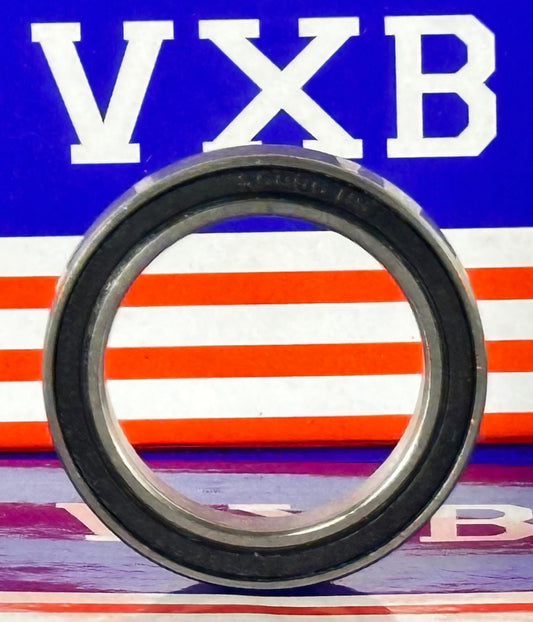 Łożysko S6806-2RS ceramiczne Si3N4 uszczelnione ABEC-5 30x42x7mm