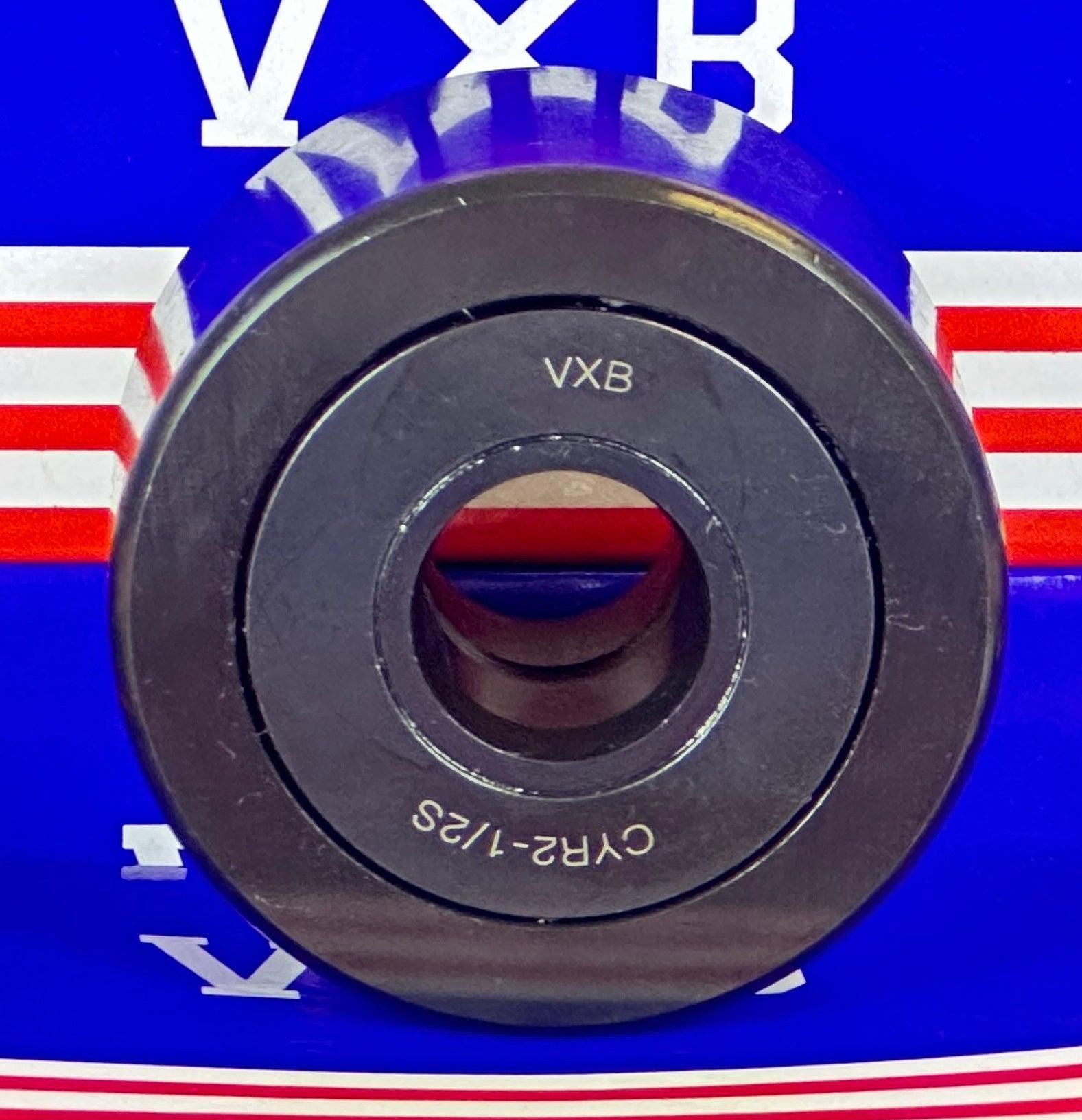 CYR2-1/2S Bearing Yoke Track Needle Roller Sealed Bearing 3/4" x 2-1/2" x 1-1/2"inch