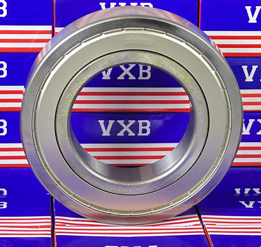 ตลับลูกปืน 6221ZZ ขนาด 105x190x36 ป้องกันฝุ่น ขนาดใหญ่