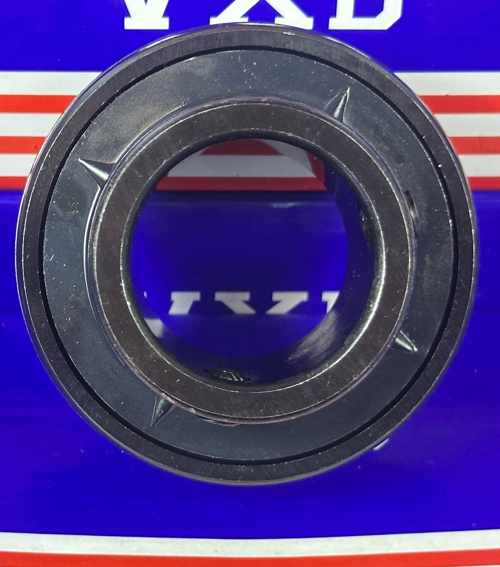 UC207 35mm Black Oxide Plated Plated Insert 35mm Bore Bearing