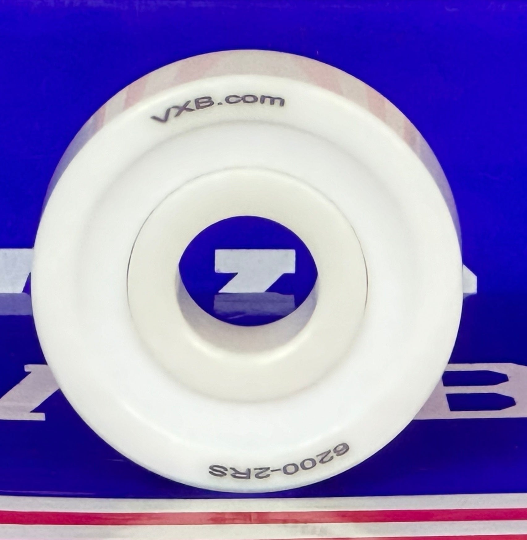 30-Pack Full Ceramic 6200-2RS ZrO2 Ball Bearings 10x30x9mm