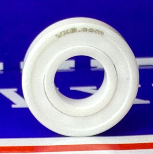 30-Pack 6900-2RS Full Ceramic ZrO2 Bearings 10x22x6mm