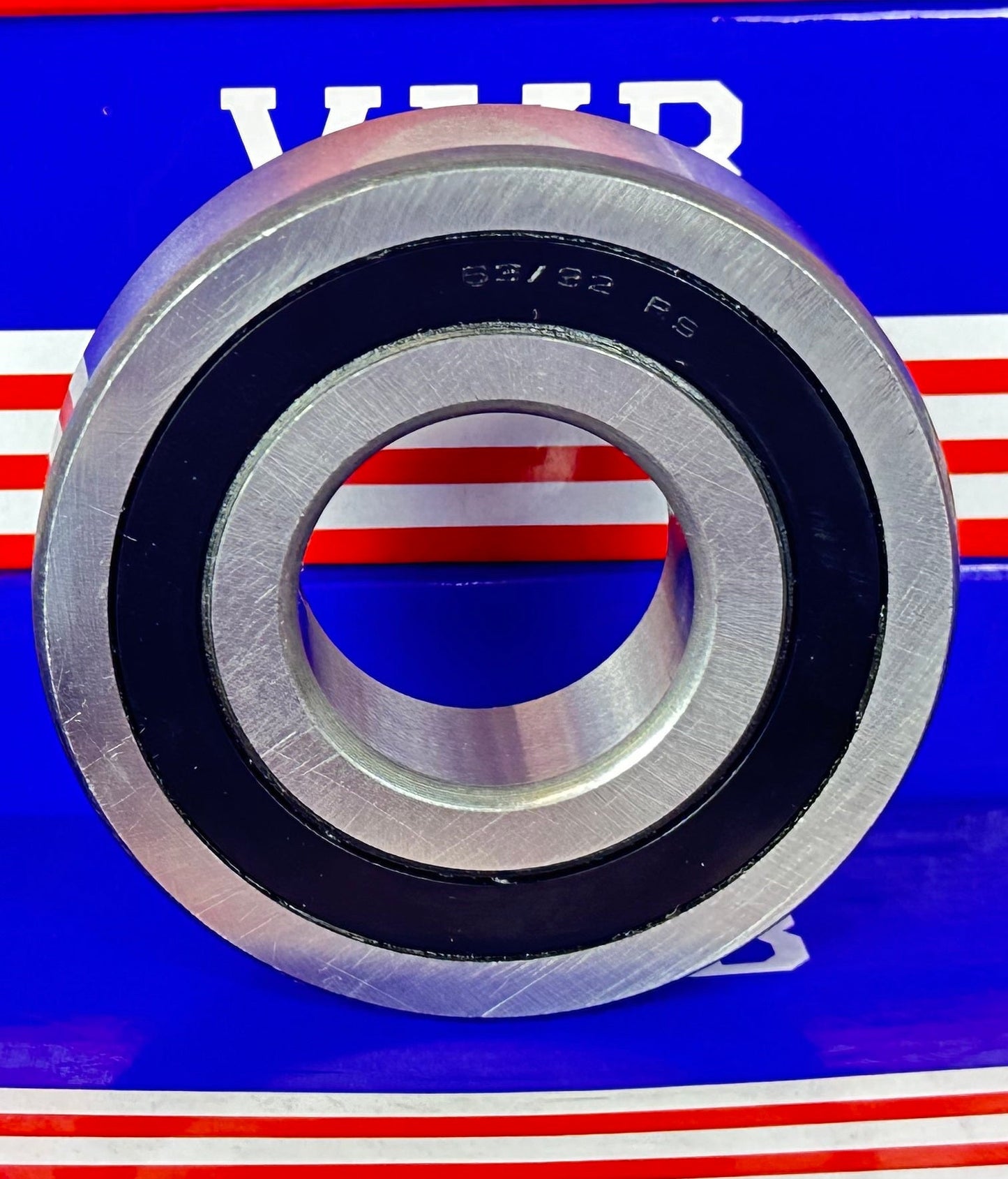 63/32-2RS Ball Bearing 32x75x20mm - Sealed