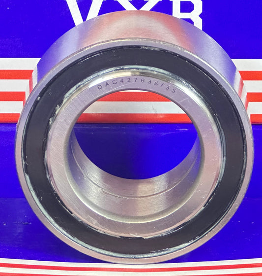 DAC427638/35 Auto Wheel Bearing 42x76x38/35mm
