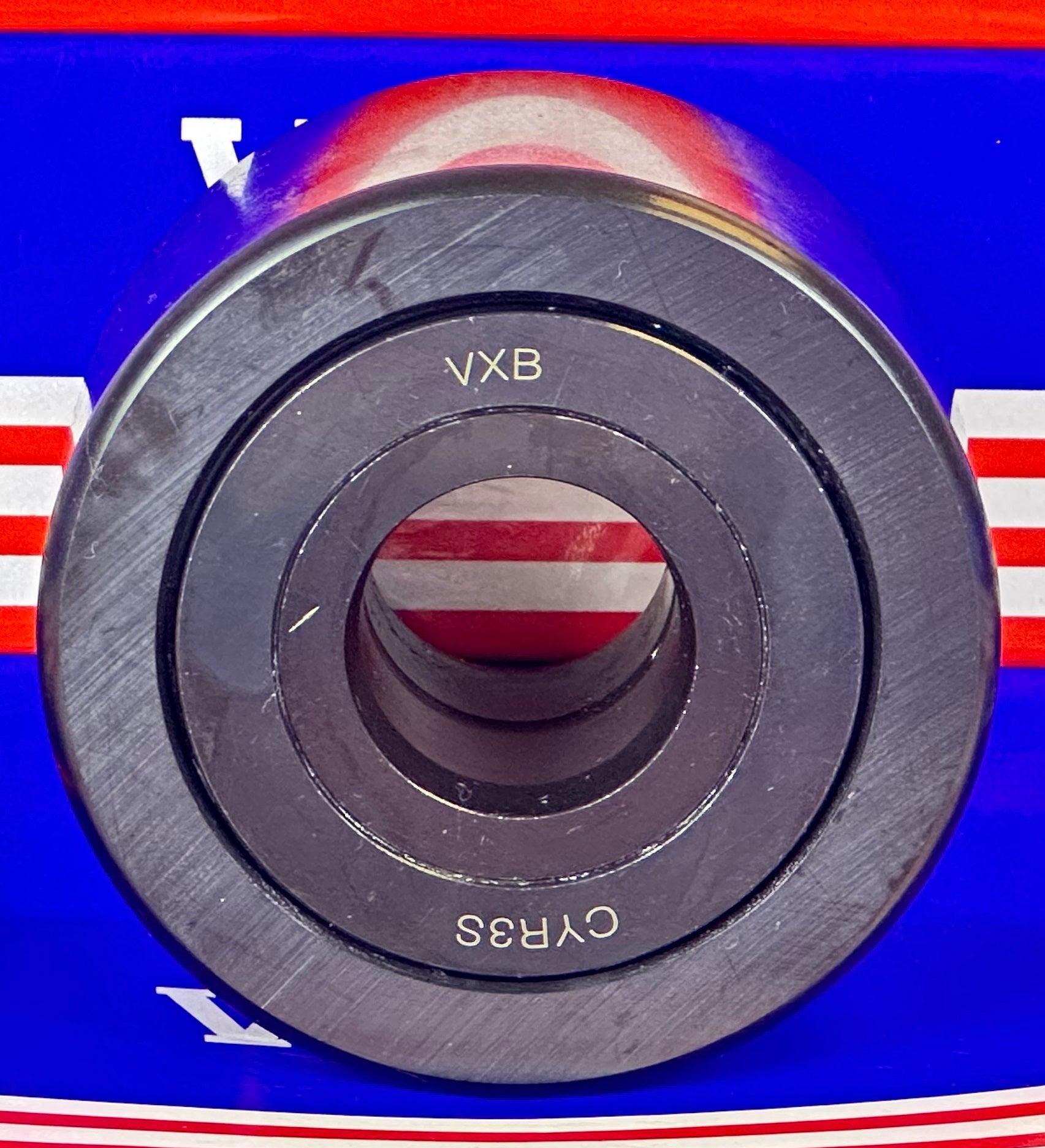 CYR3S Bearing Yoke Track Needle Roller Sealed Bearing 1" x 3" x 1-3/4"inch