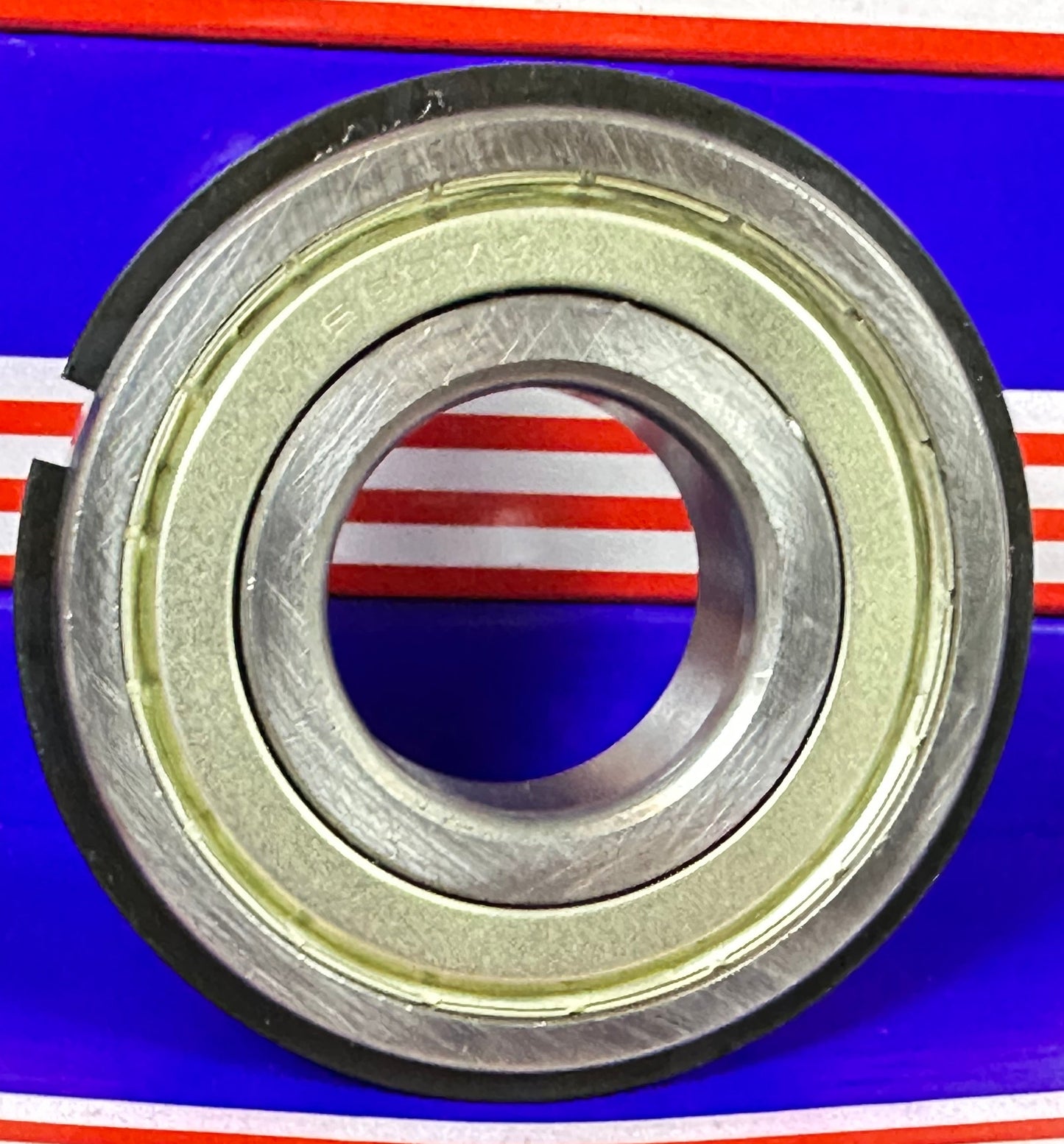 ตลับลูกปืนกันฝุ่น 6307ZZNR - แหวนสแน็ป - 35x80x21มม