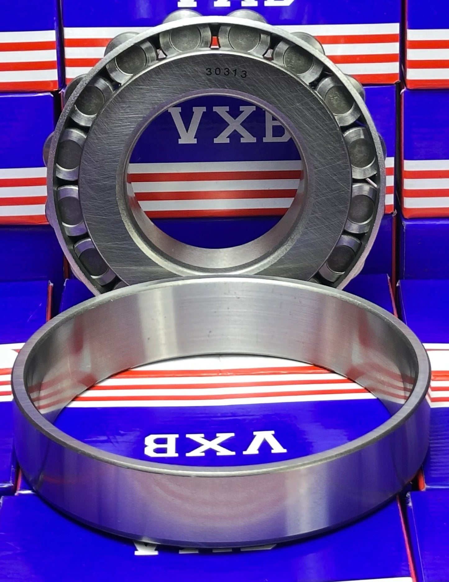 30313 Tapered Roller Wheel Bearing 65x140x36mm