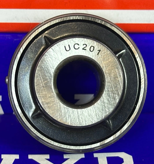 محمل إدخال UC201-12mm 12mm مركب