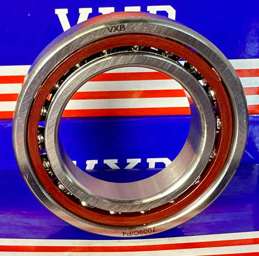 7009C P4 High precision Angular Contact Bearing 45x75x16mm ABEC-7 Bearing