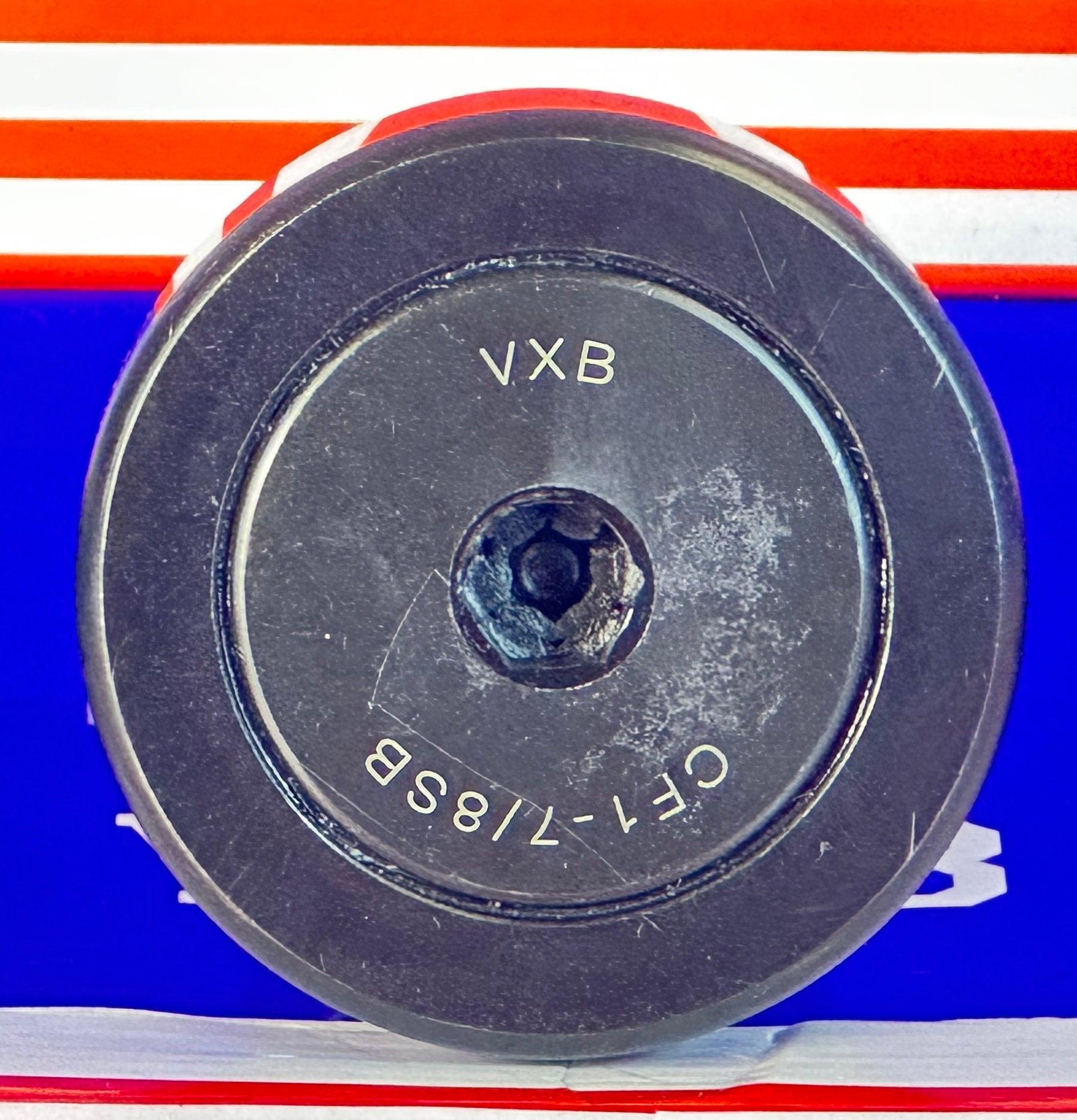 CF1-7/8SB Cam Follower - Fine Needle Roller Bearing 1-7/8" x 1-1/32" x 1-3/4"inch