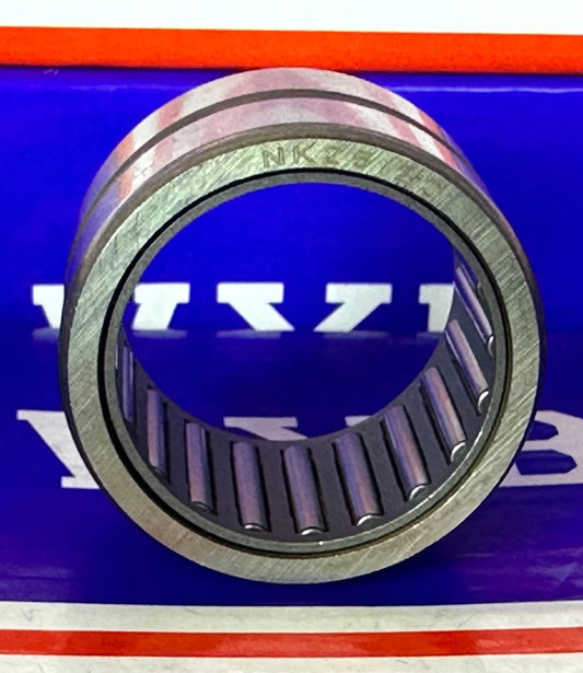 Vòng bi con lăn kim NK25/20 25x33x20mm - Loại gia công