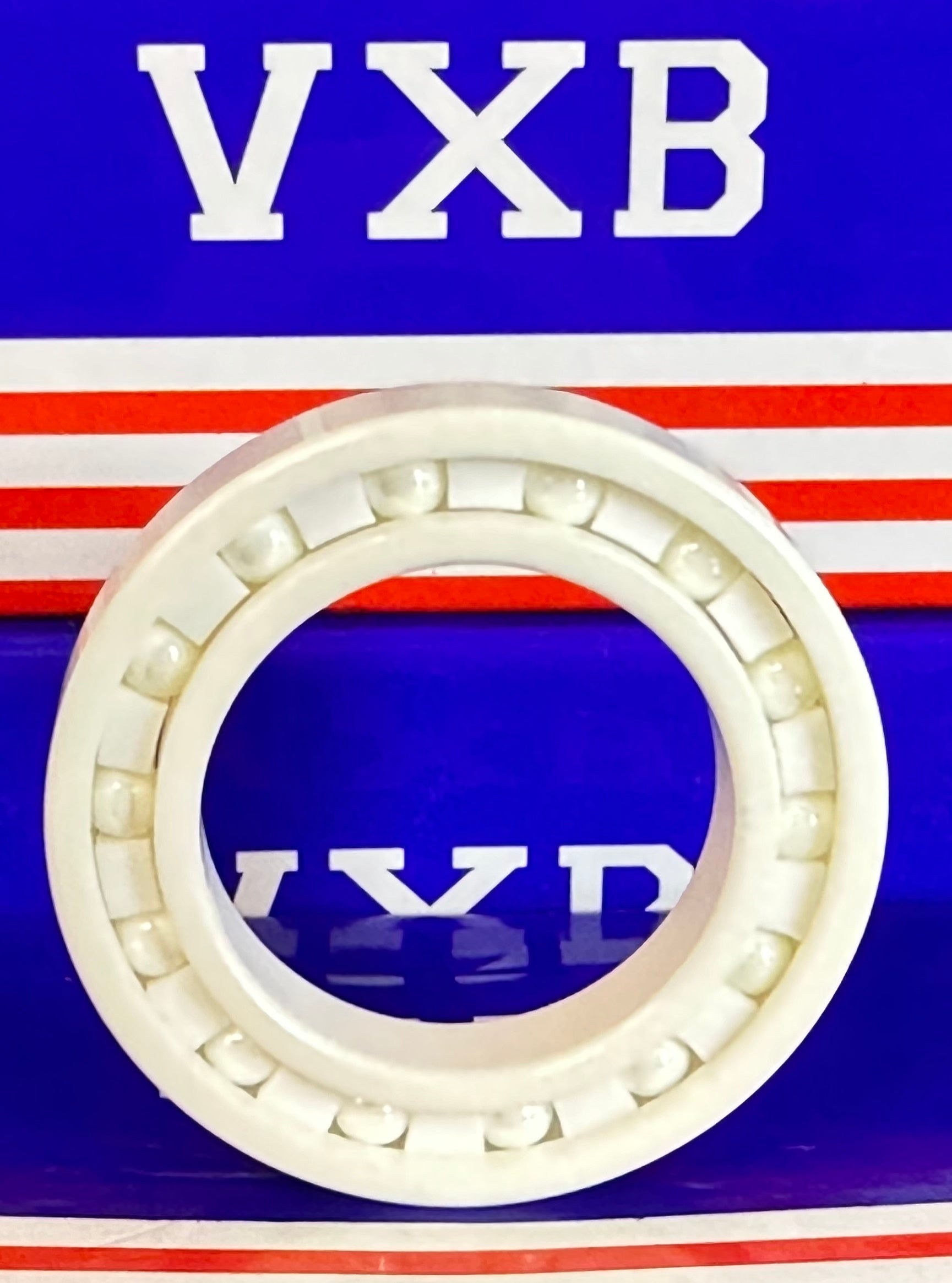 10-Pack 6907 Full Ceramic ZrO2 Bearings 35x55x10mm