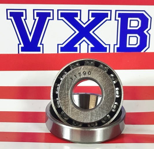 11590/11520 Tapered Roller Bearing 0.625" x 1.688" x 0.5625"inch