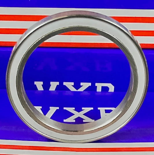 S61810-2TS Stainless Steel Sealed Dry Bearing 50x65x7mm