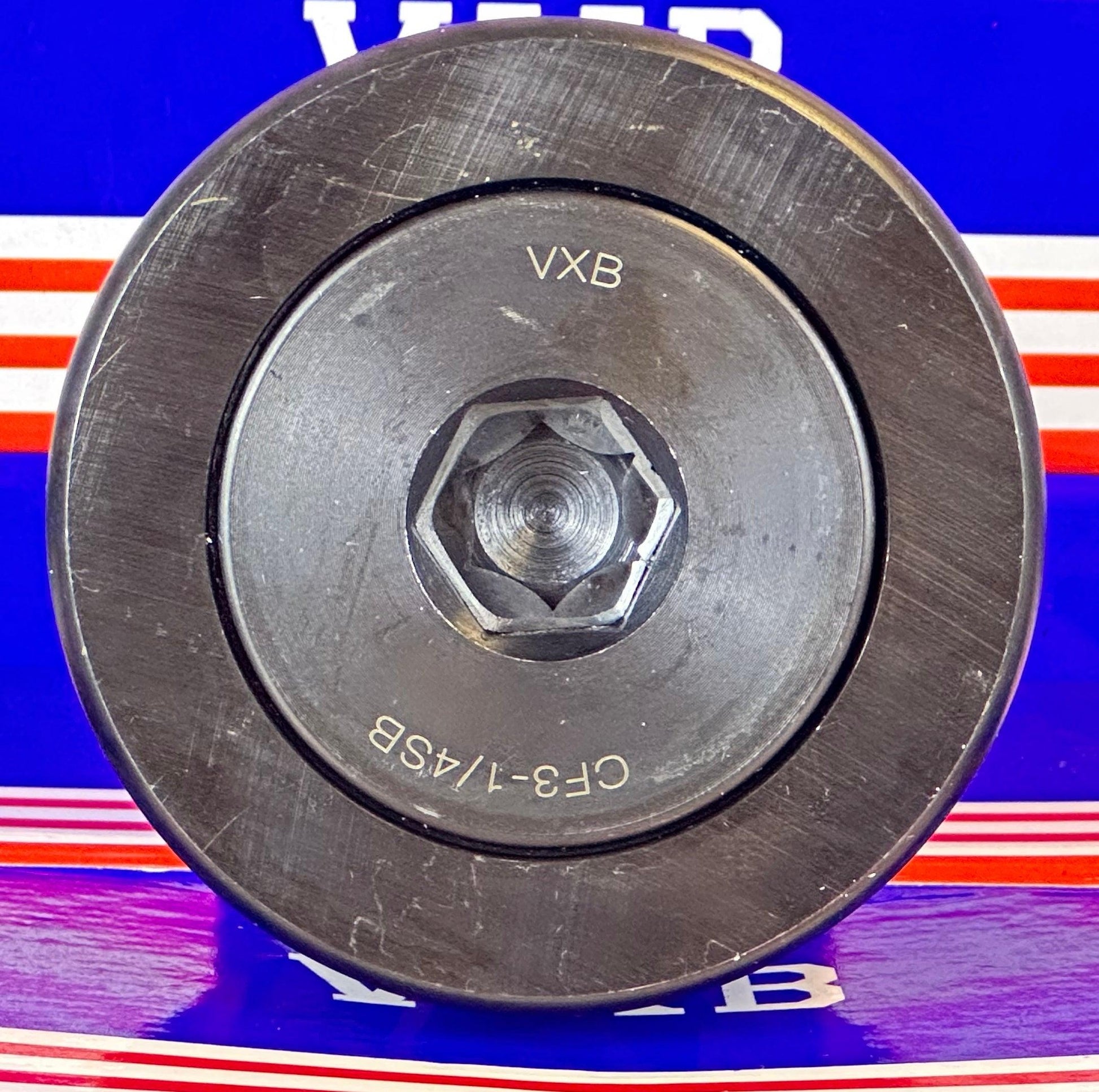 CF3-1/4SB Cam Follower - an extremely fine Needle Roller Bearing 3-1/4" x 1-3/4" x 1-1/4"inch