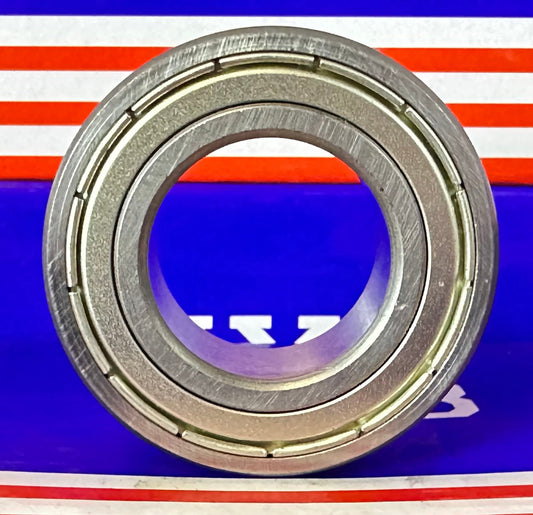 3005ZZ Angular Contact 2-Row Bearing 25x47x16mm