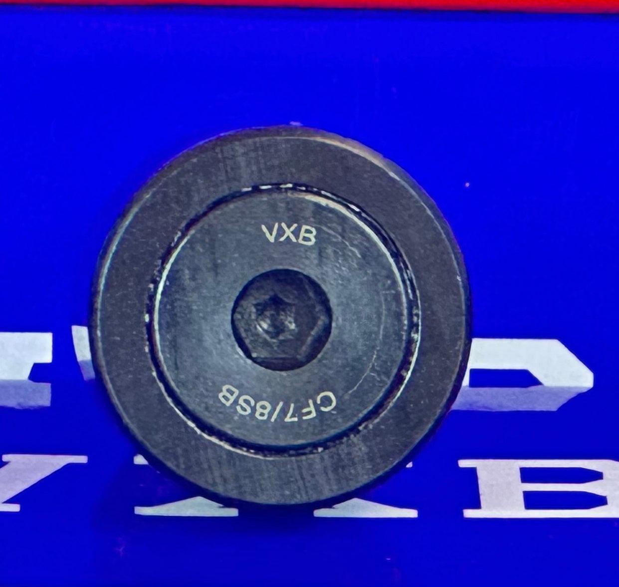 CF7/8SB Cam Follower - an extremely fine Needle Roller Bearing 7/8" x 17/32" x 7/8"inch