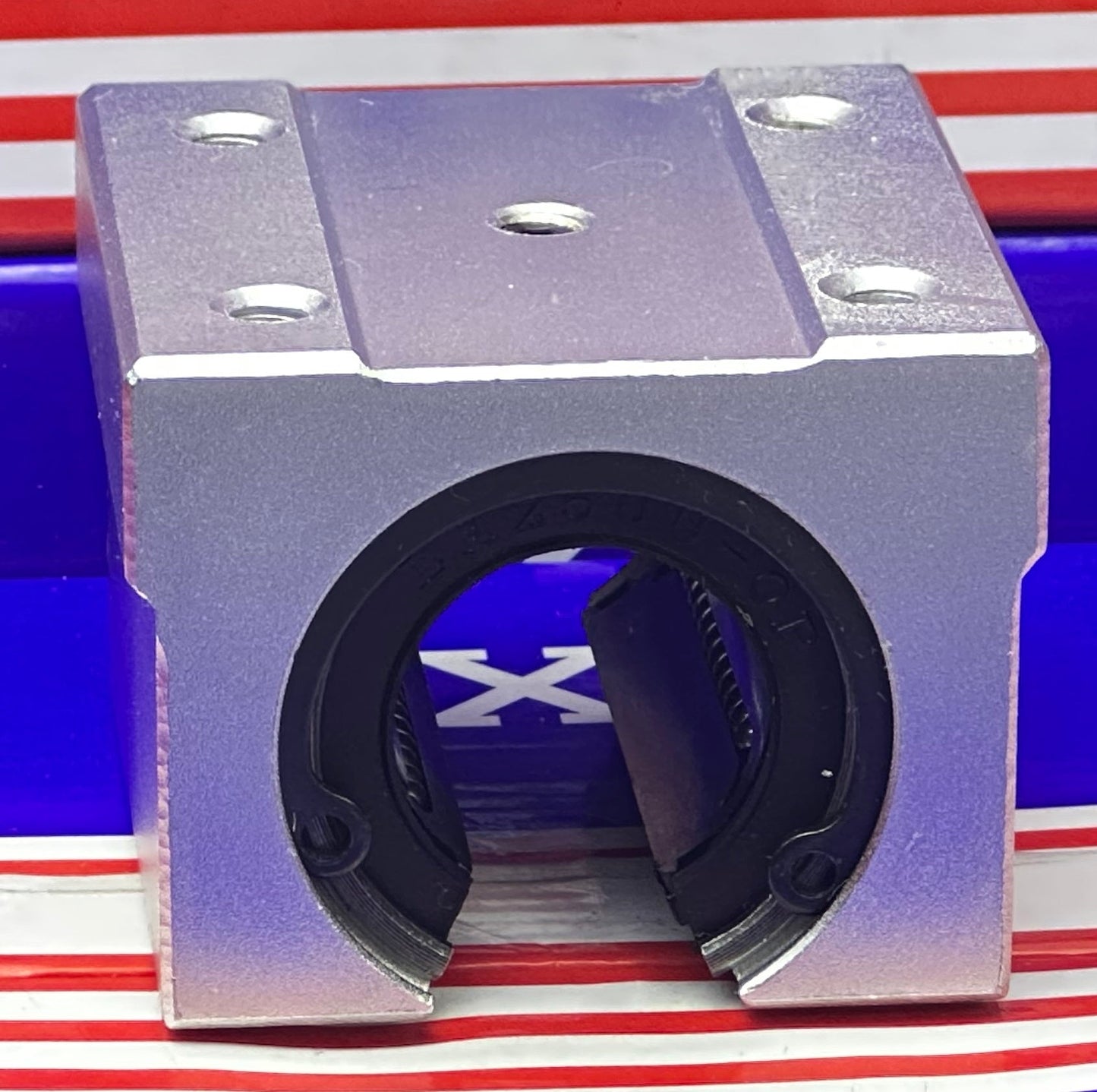 25mm CNC burç lineer yatak bloğu doğrusal hareket