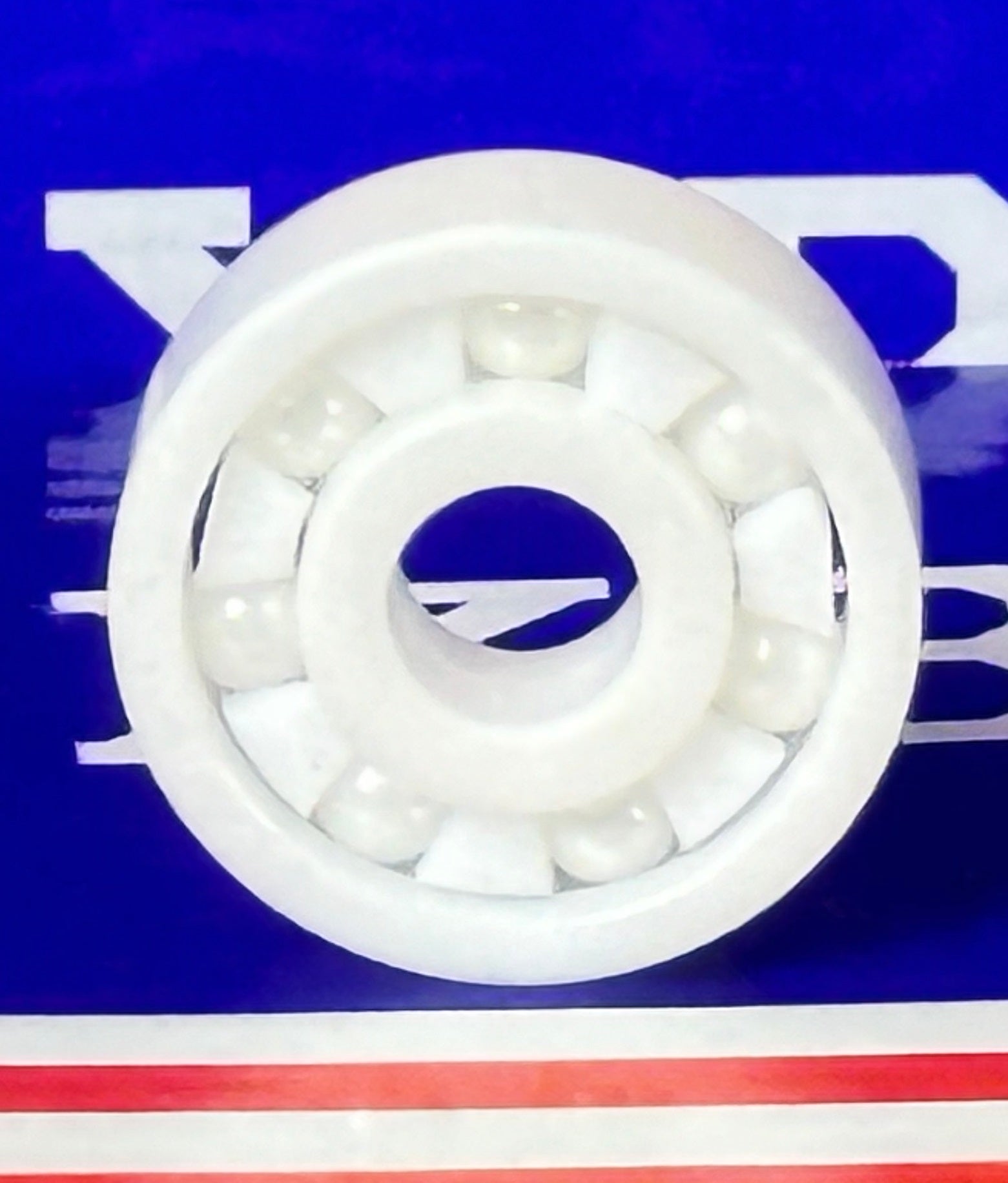 627 Full Ceramic ZrO2 Ball Bearing 7x22x7mm Miniature