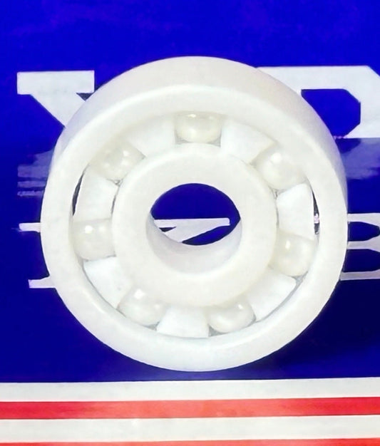 627 Full Ceramic ZrO2 Ball Bearing 7x22x7mm Miniature
