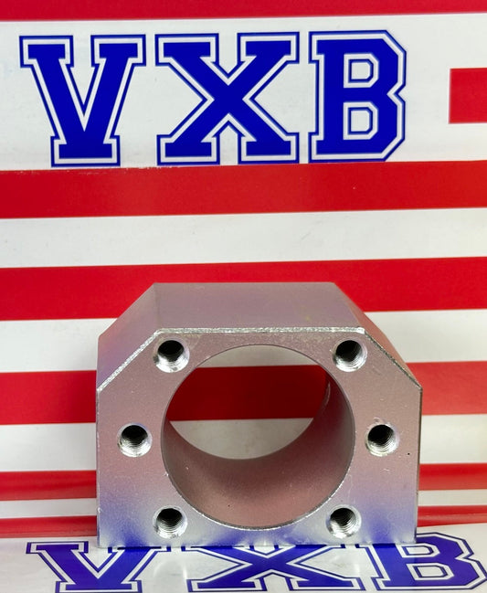 DSG20H CNC Ball Nut Housing for RM2004 2005 2010 Ballscrew Nut Bracket