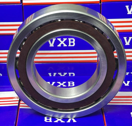 7219b แบริ่ง 95x170x32 หน้าสัมผัสเชิงมุม