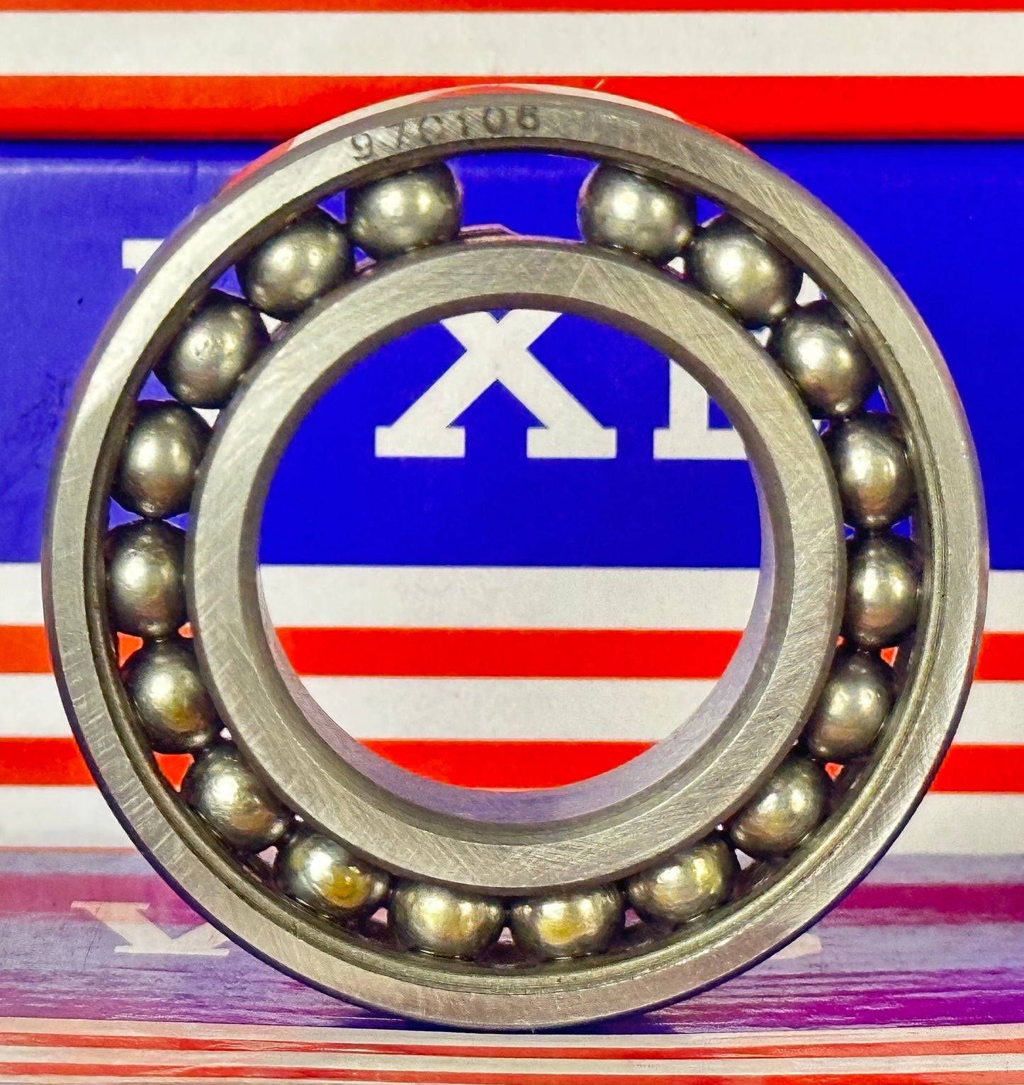 Łożysko pełne 6006 30x55x13 otwarte