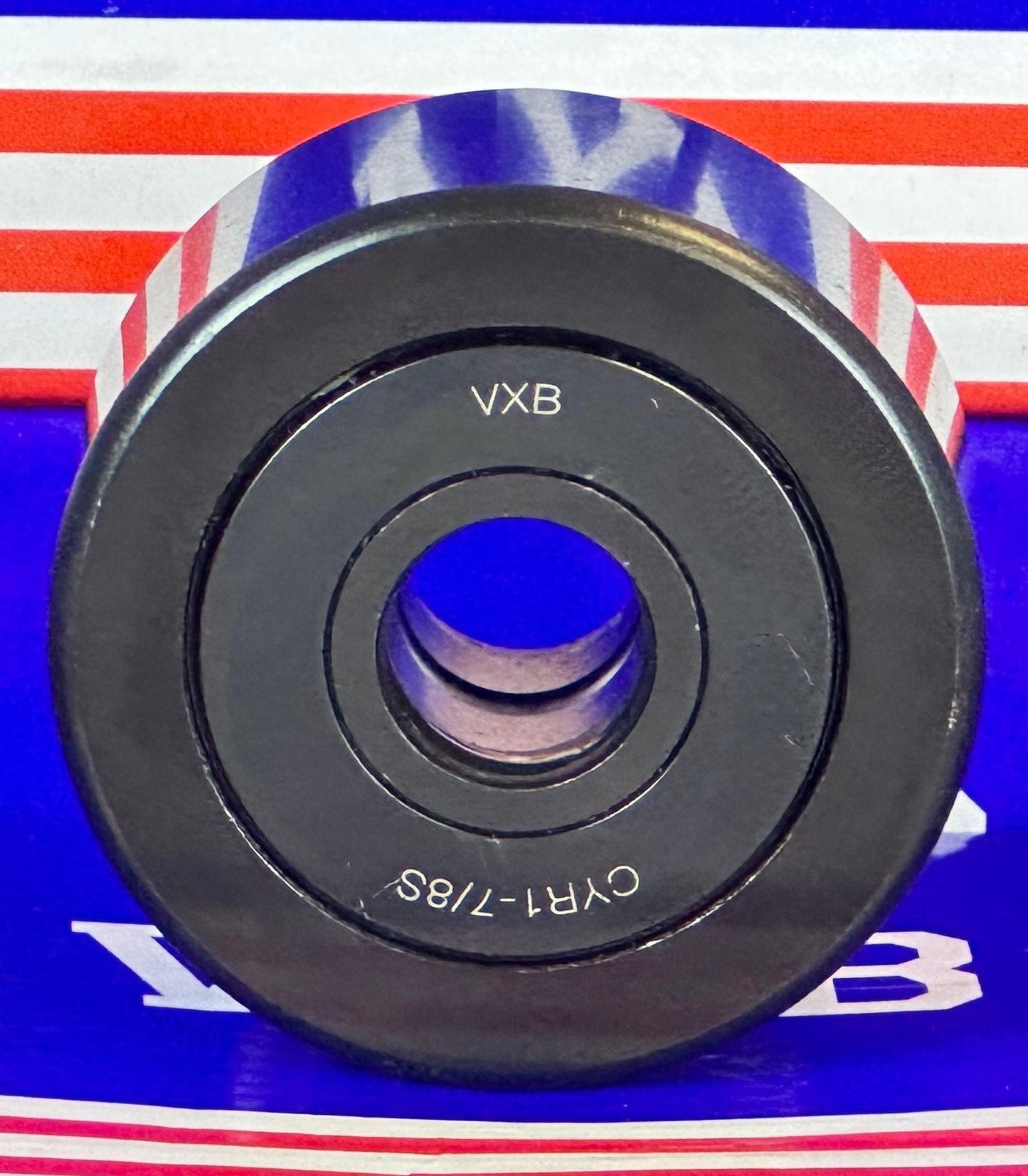 CYR1-7/8S Bearing Yoke Track Needle Roller Sealed Bearing 1/2" x 1-7/8" x 1"inch