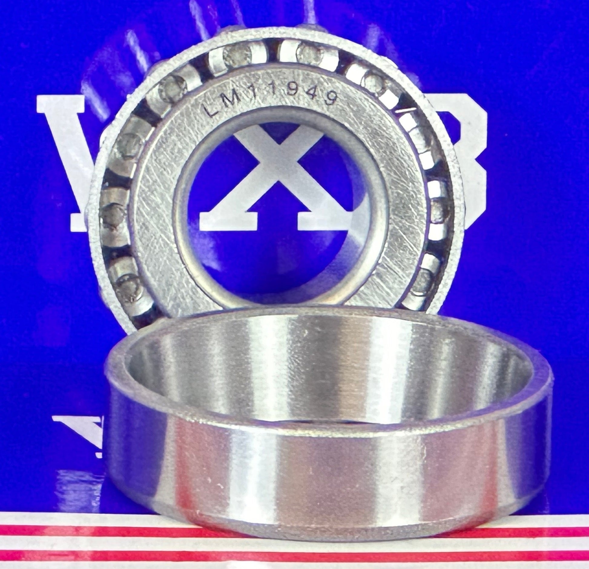 LM11949/LM11910 Tapered Roller Bearing 0.75" x 1.781" x 0.61"inch