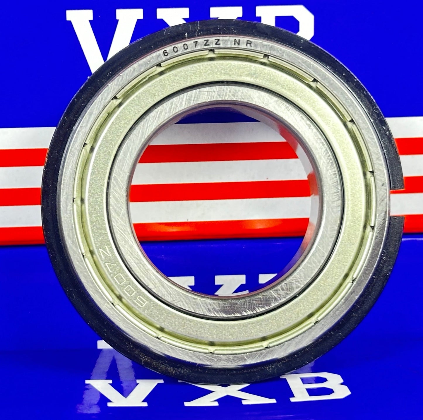 6007ZZNR محمل كروي - 35x62x14 مم - حلقة تثبيت - محمي