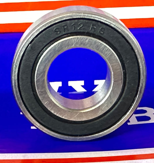 SR12-2RS ABEC-5 Premium Geramic 3/4 "x 1-5/8" x 7/16 "