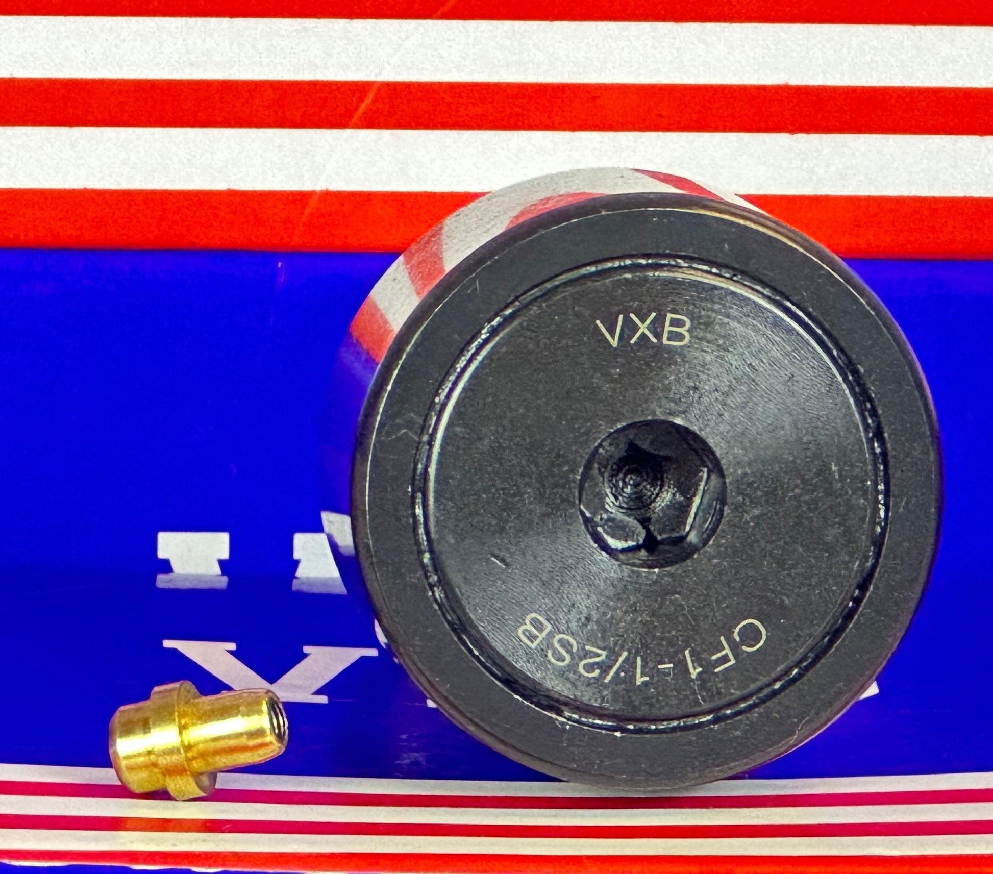 CF1-1/2SB Cam Follower - an extremely fine Needle Roller Bearing 1-1/2" x 29/32" x 1-1/2"inch