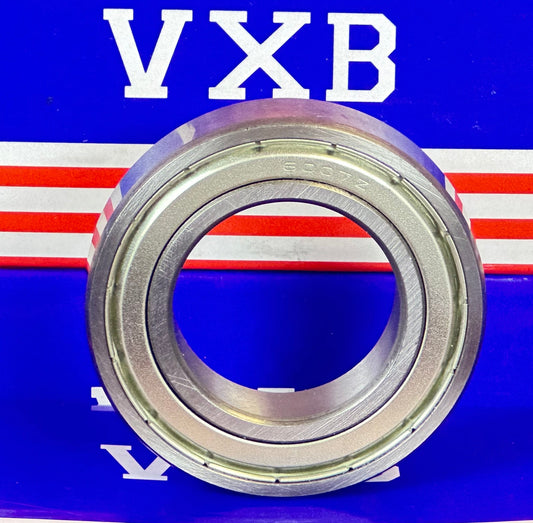 6007ZZC3 Metal Shielded Electric Motor Quality Ball Bearing 35x62x14mm