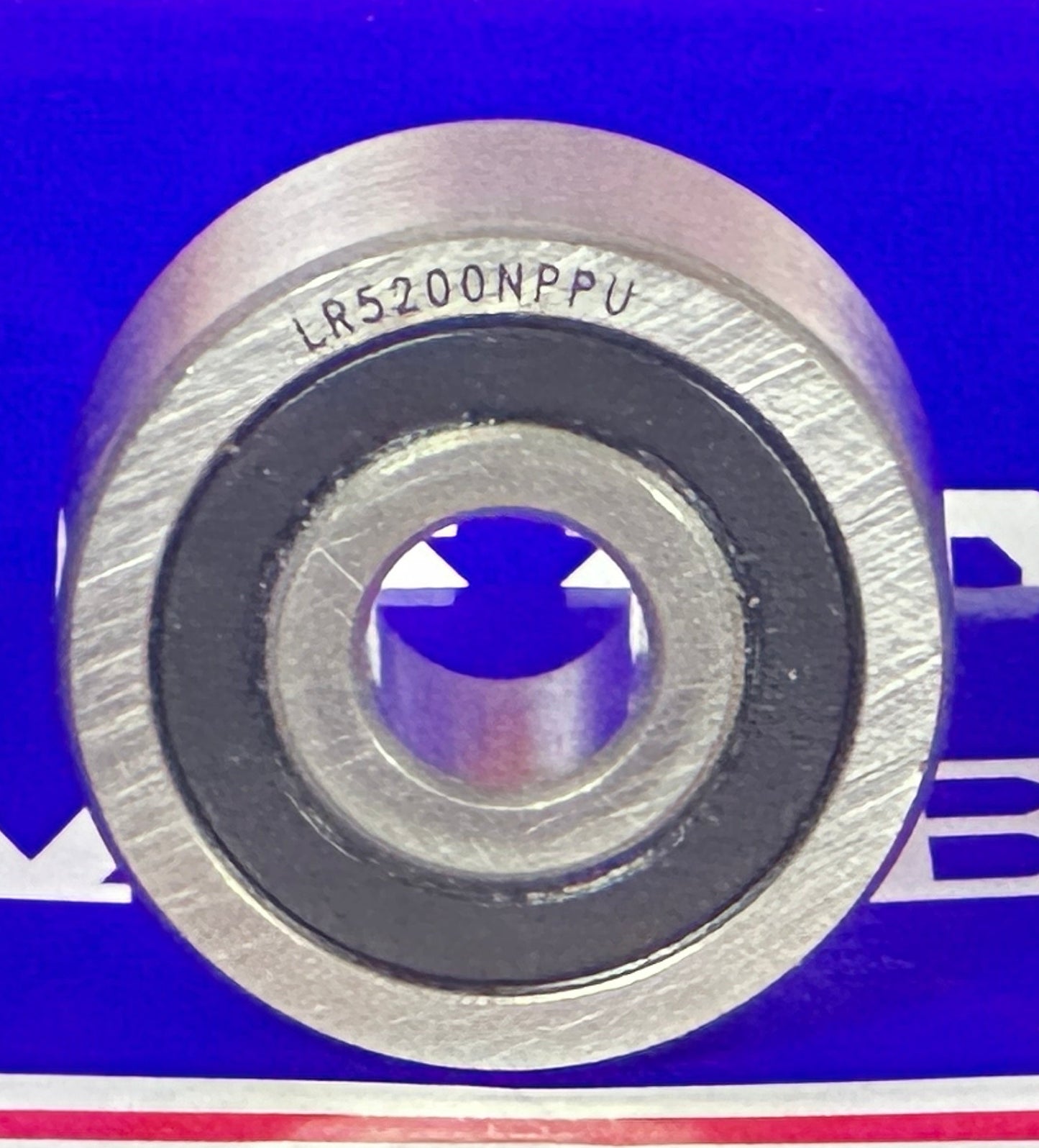 LR5200NPPU Track Roller 2-Row Bearing Sealed 10x32x14 Track Bearing