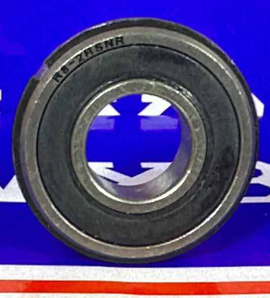 แบริ่งปิดผนึก R8-2RSNR พร้อมแหวนสแน็ป ขนาด 1/2" x 1-1/8" x 5/16"