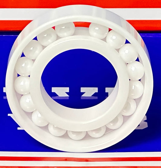 7005 Liên hệ góc bổ sung đầy đủ đầy đủ bằng gốm mang 25x47x12 ổ trục